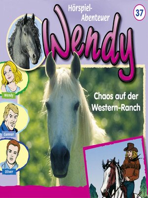 cover image of Wendy, Folge 37